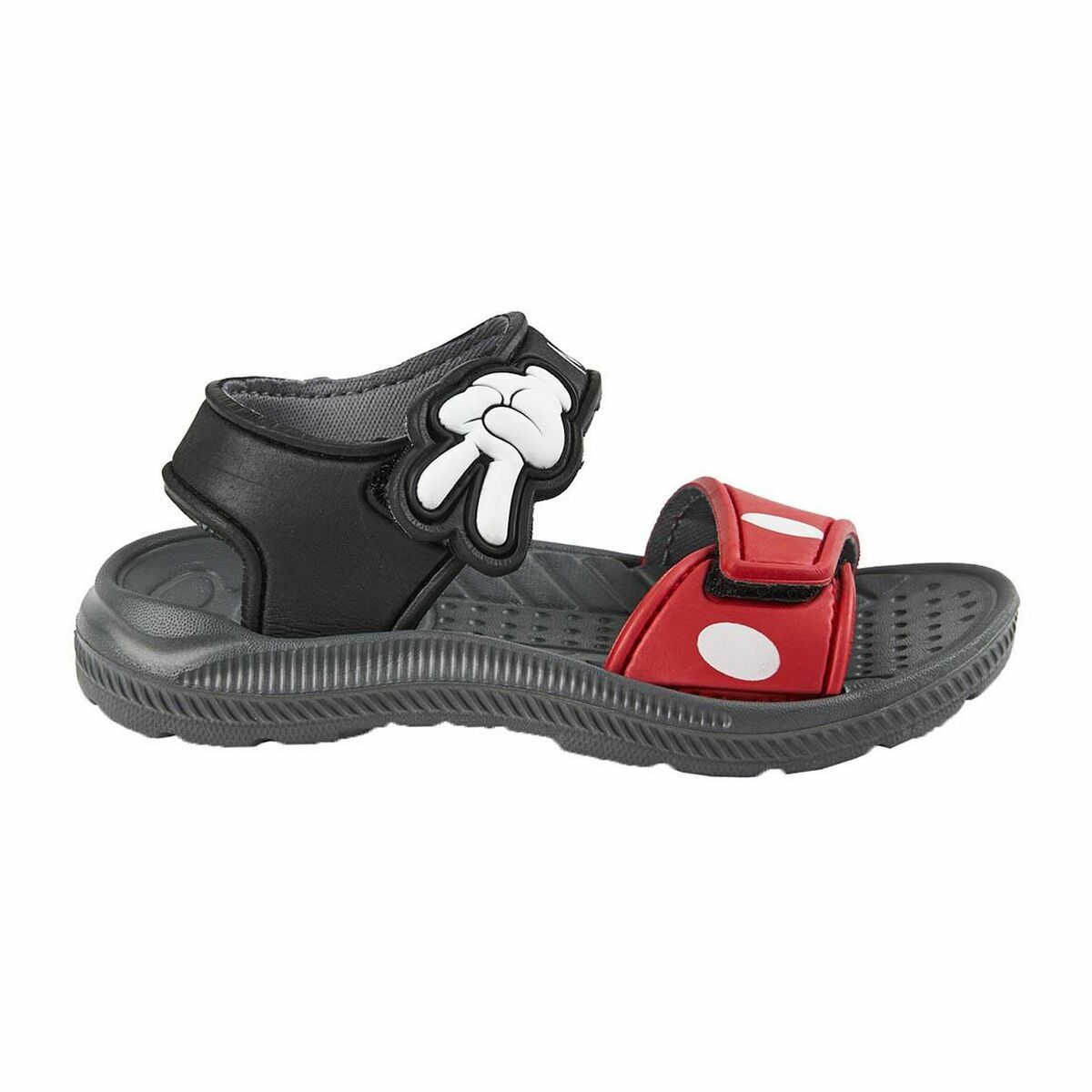 Dětské sandále Mickey Mouse Černý